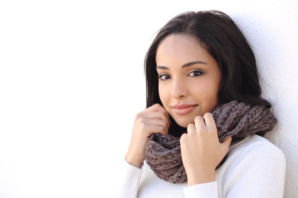 young-beautiful-female-with-scarf-around-her-neck